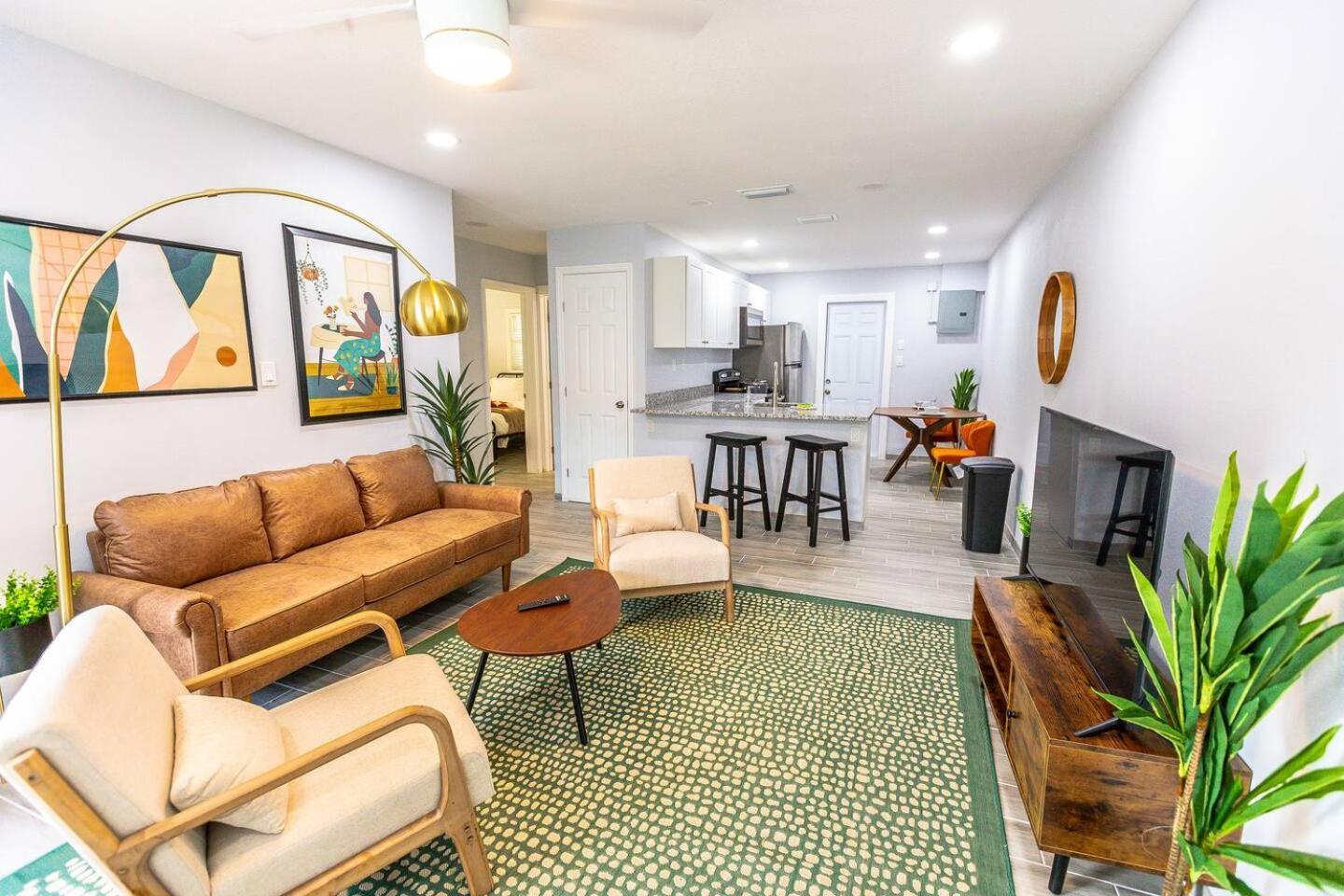 Trendy Home By Jet Skis, Parks & Art Hotspots Sarasota Buitenkant foto